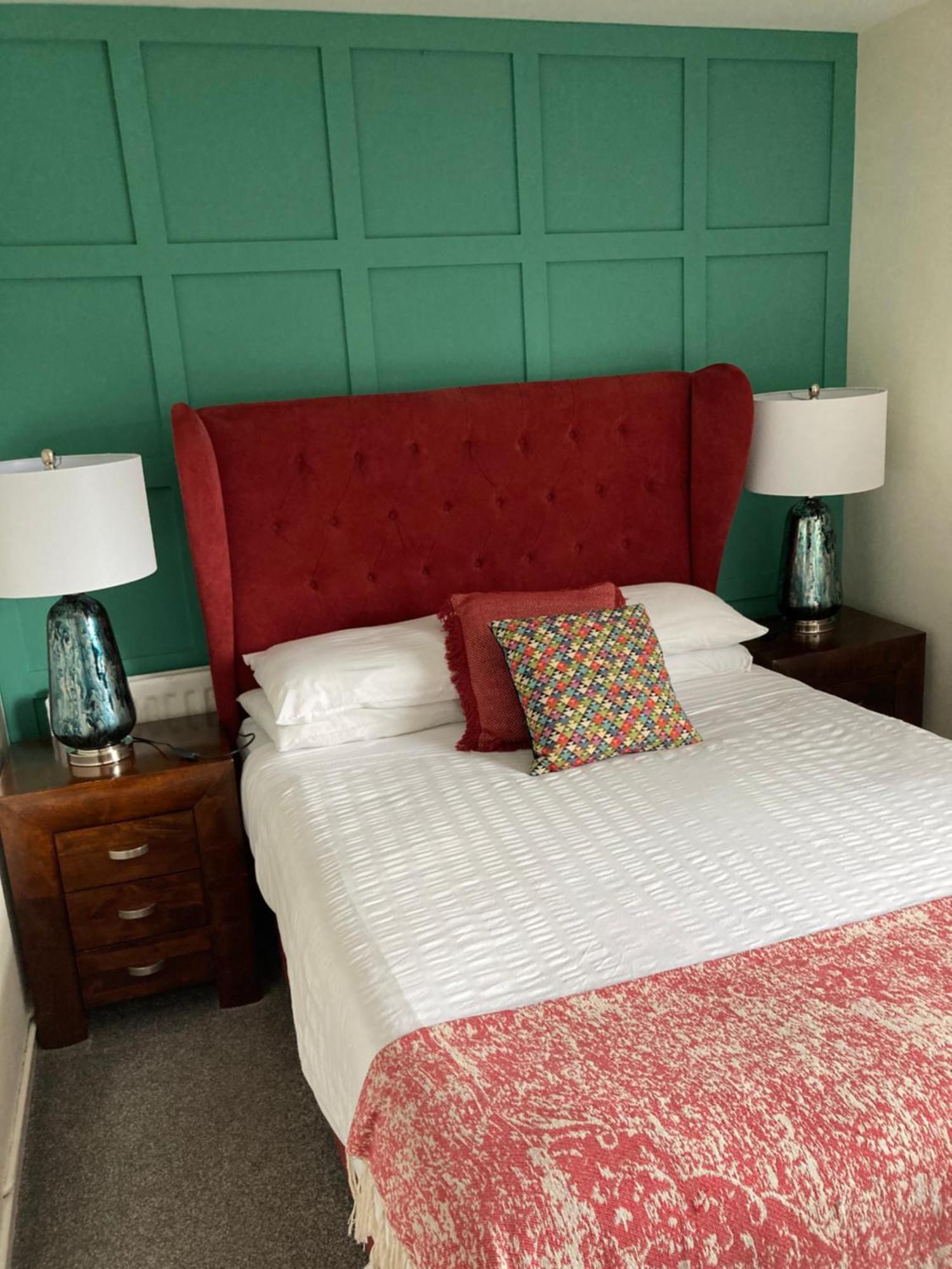 Overdale Motel Lisburn Ngoại thất bức ảnh