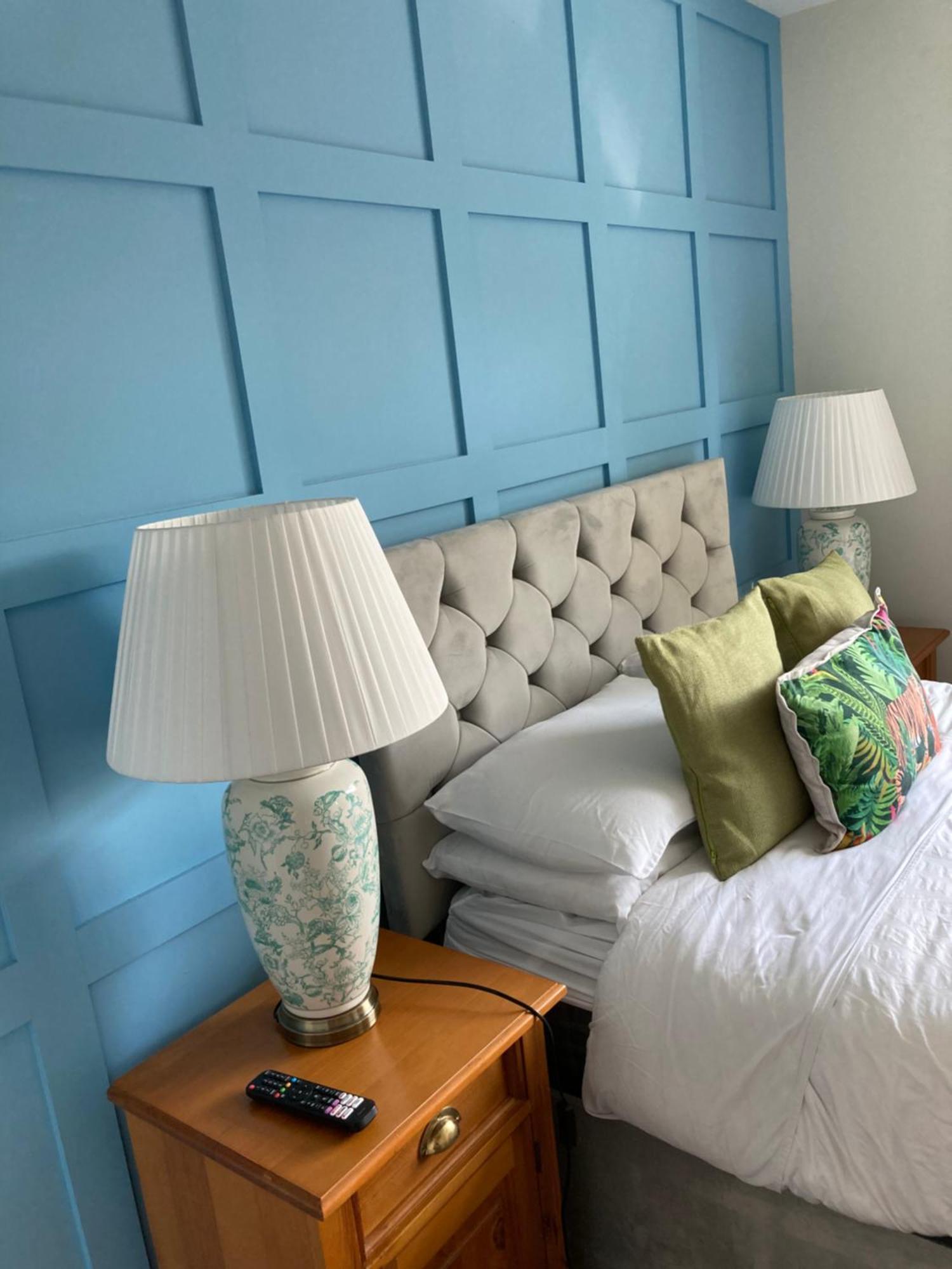 Overdale Motel Lisburn Ngoại thất bức ảnh