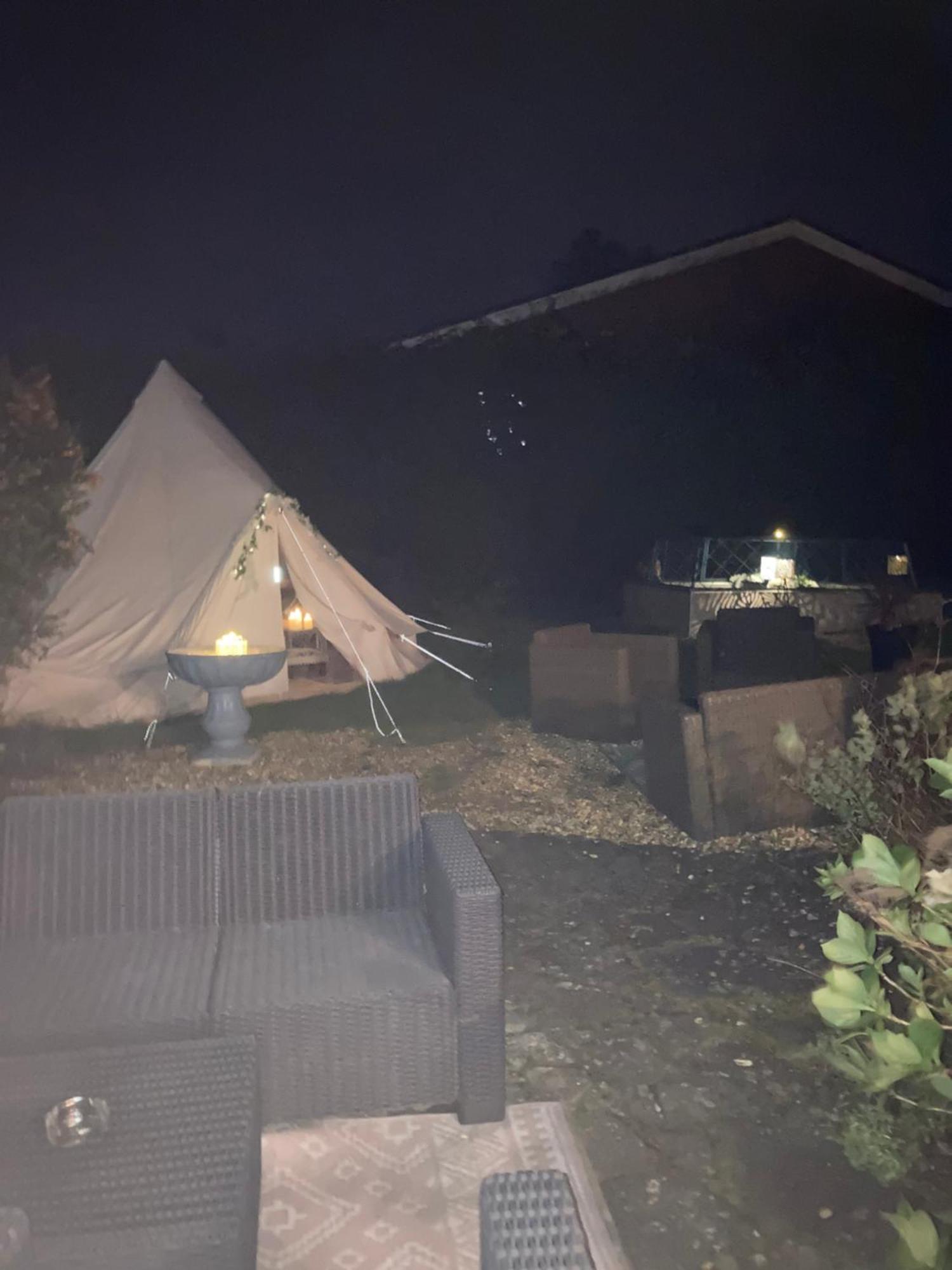 Overdale Motel Lisburn Ngoại thất bức ảnh