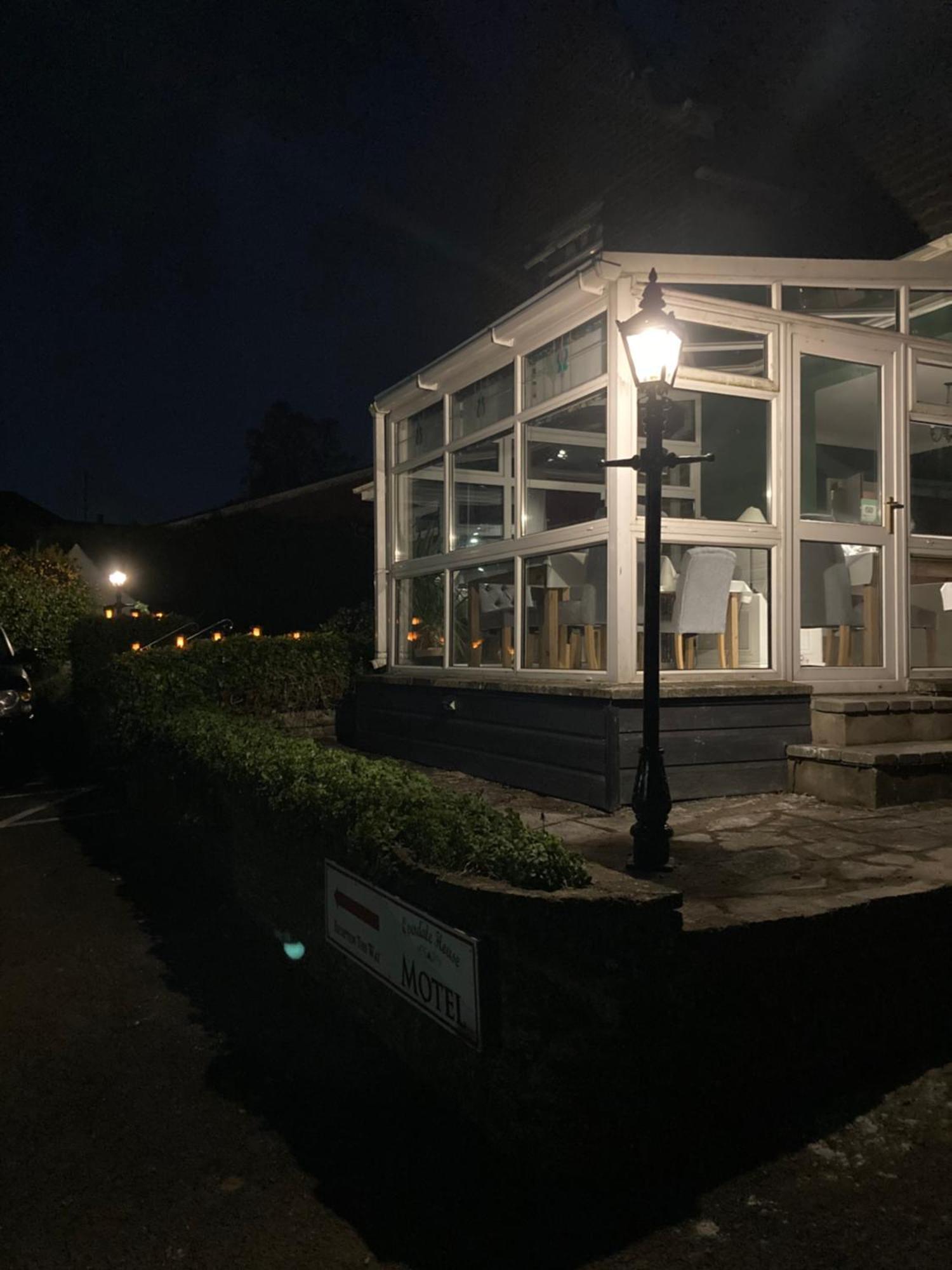 Overdale Motel Lisburn Ngoại thất bức ảnh