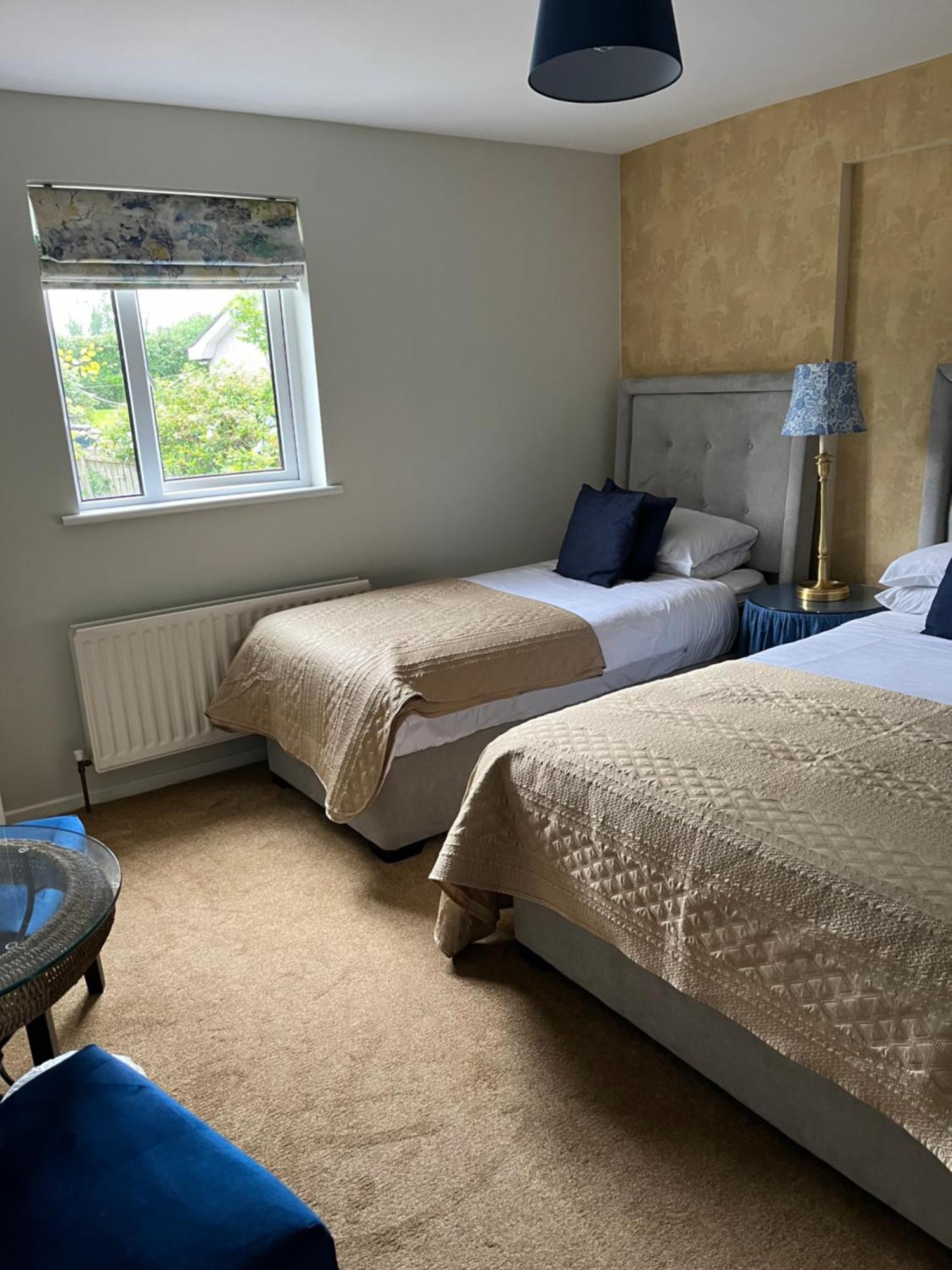 Overdale Motel Lisburn Ngoại thất bức ảnh