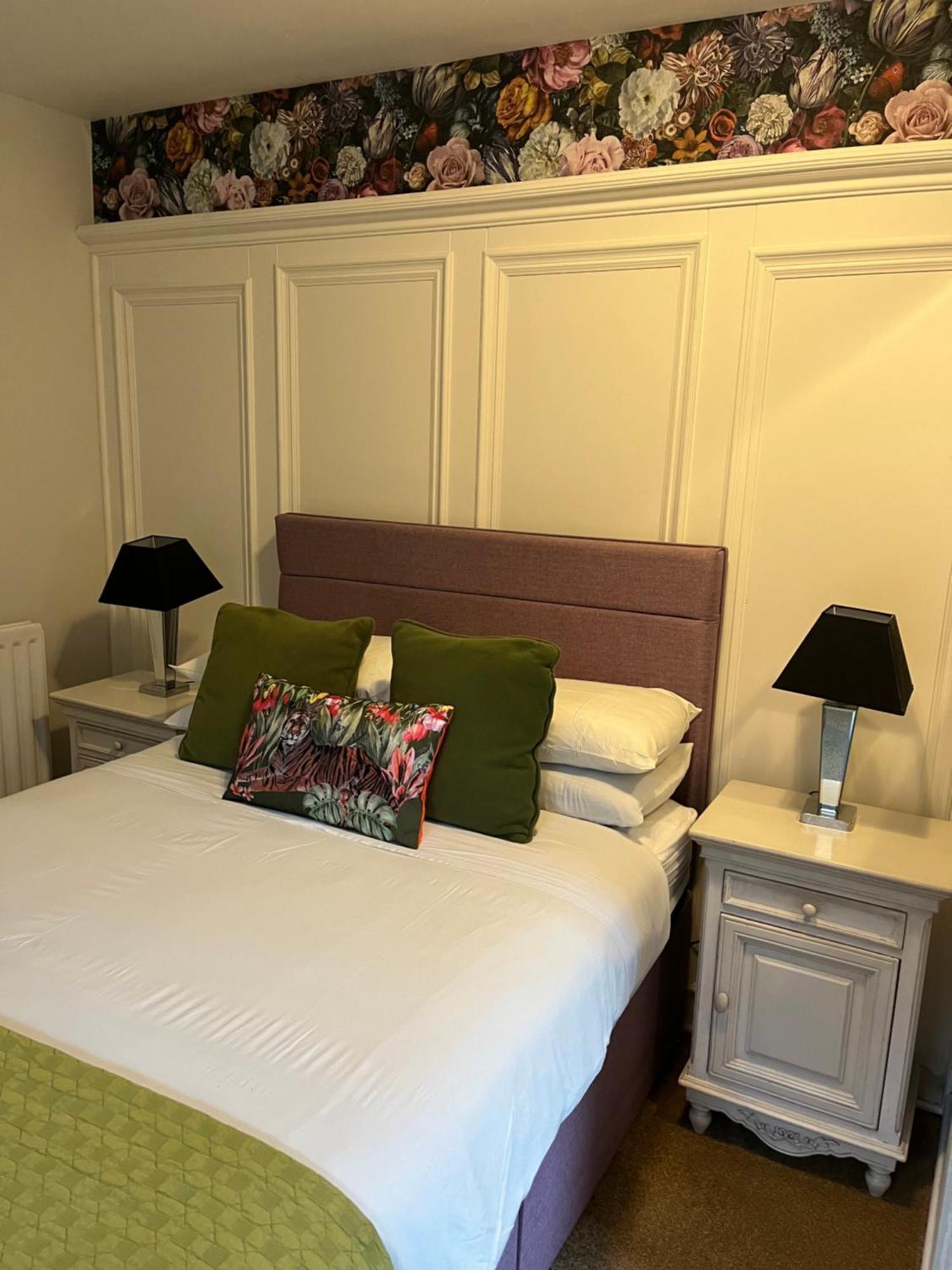 Overdale Motel Lisburn Ngoại thất bức ảnh