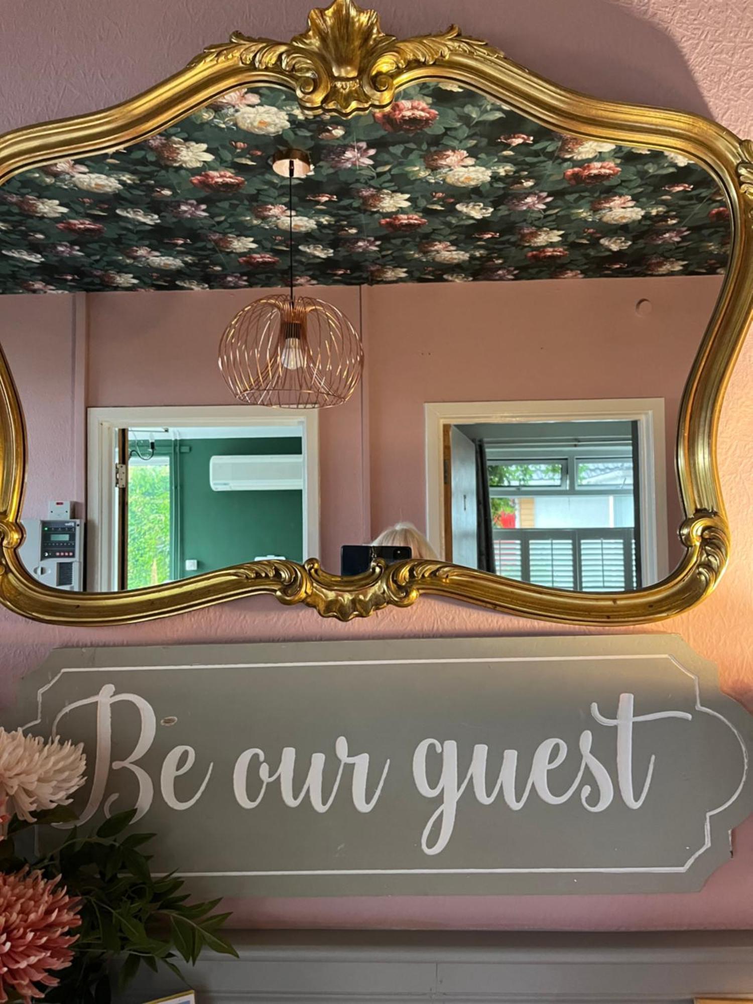 Overdale Motel Lisburn Ngoại thất bức ảnh