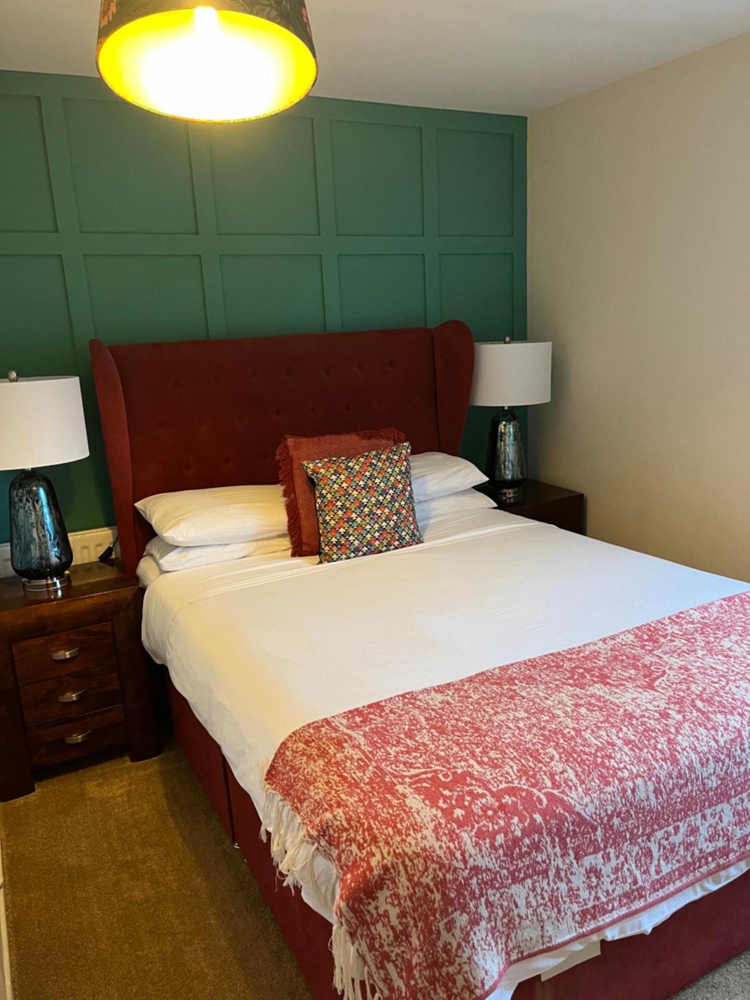 Overdale Motel Lisburn Ngoại thất bức ảnh
