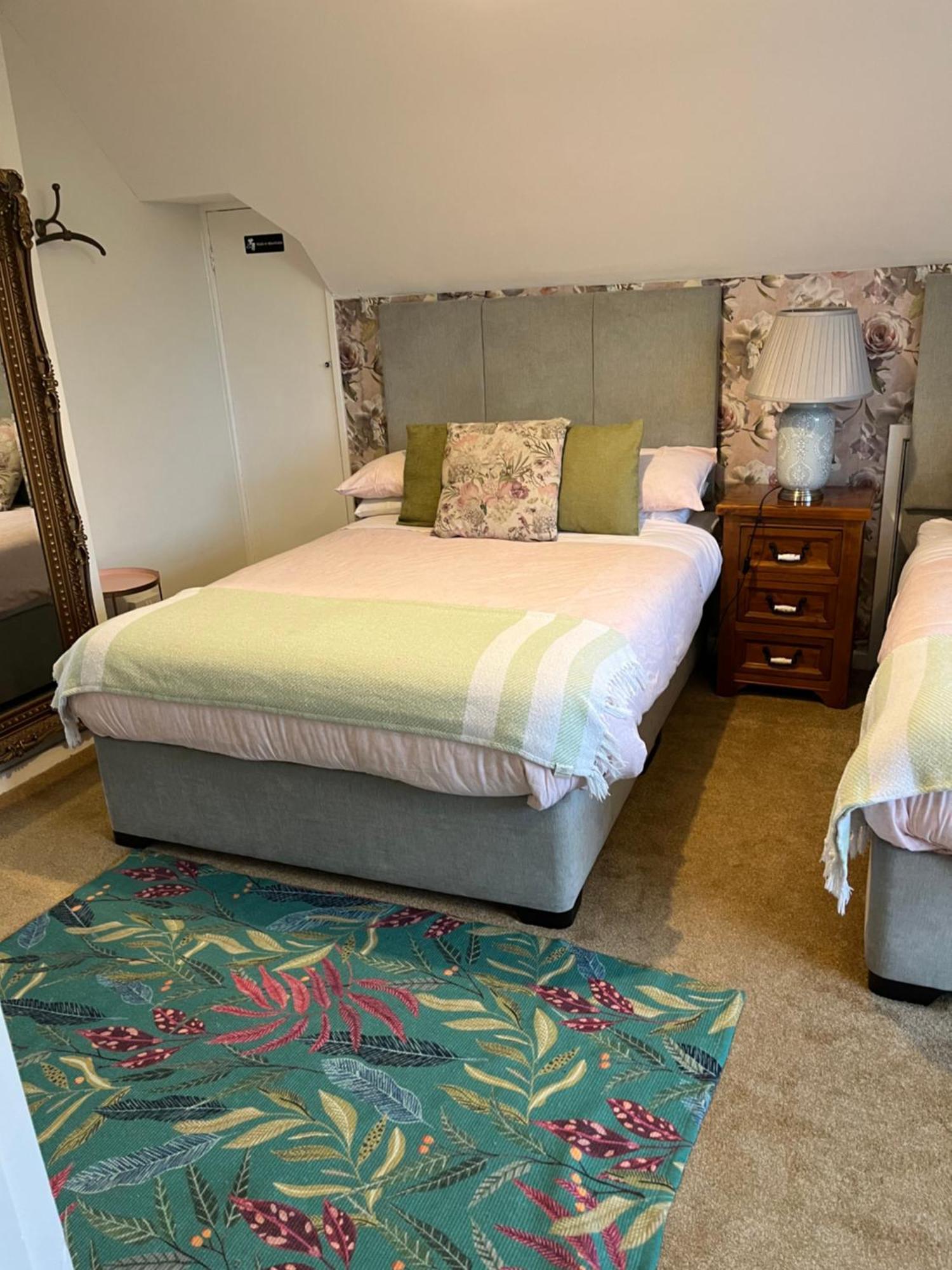 Overdale Motel Lisburn Ngoại thất bức ảnh