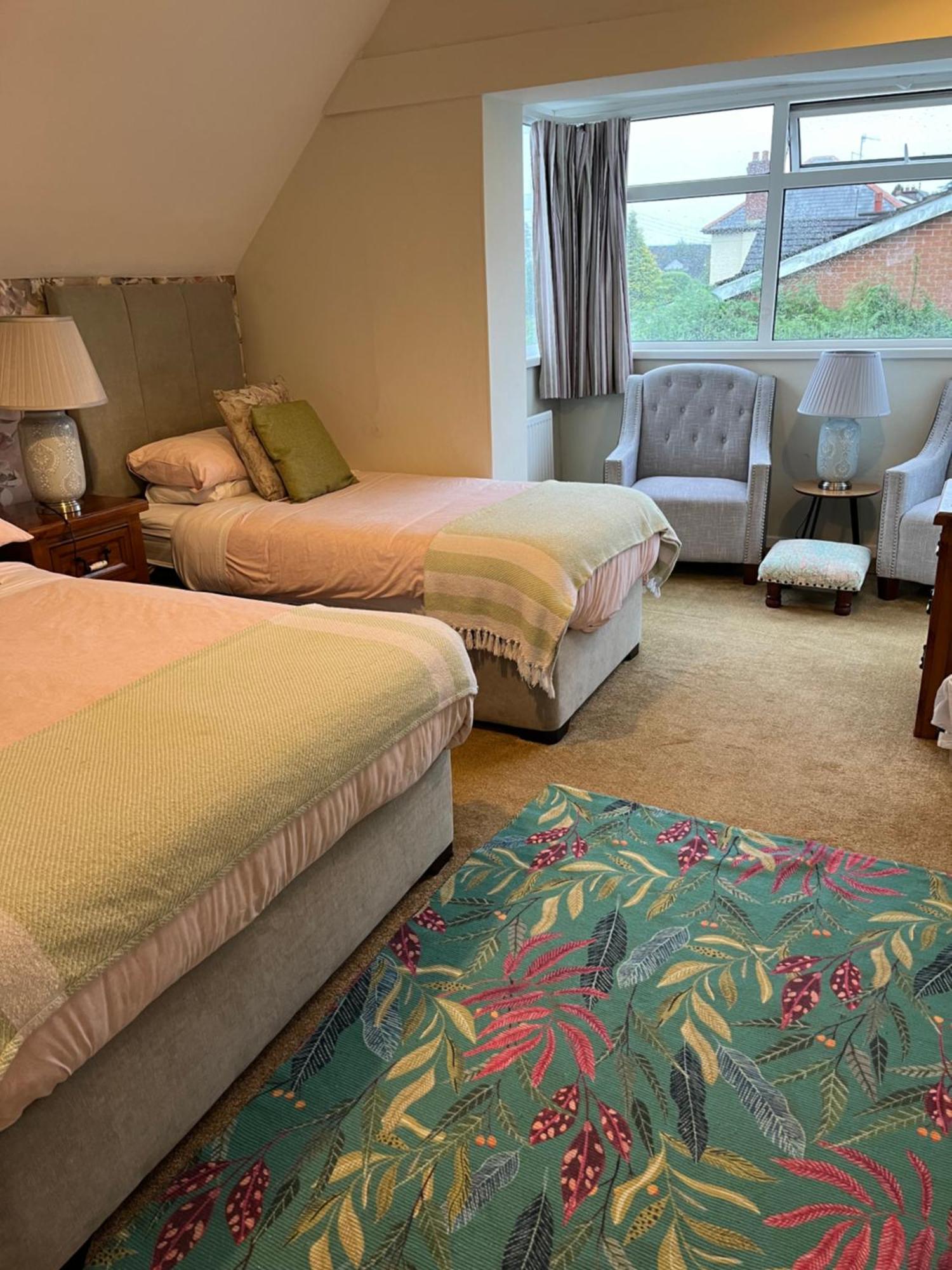 Overdale Motel Lisburn Ngoại thất bức ảnh
