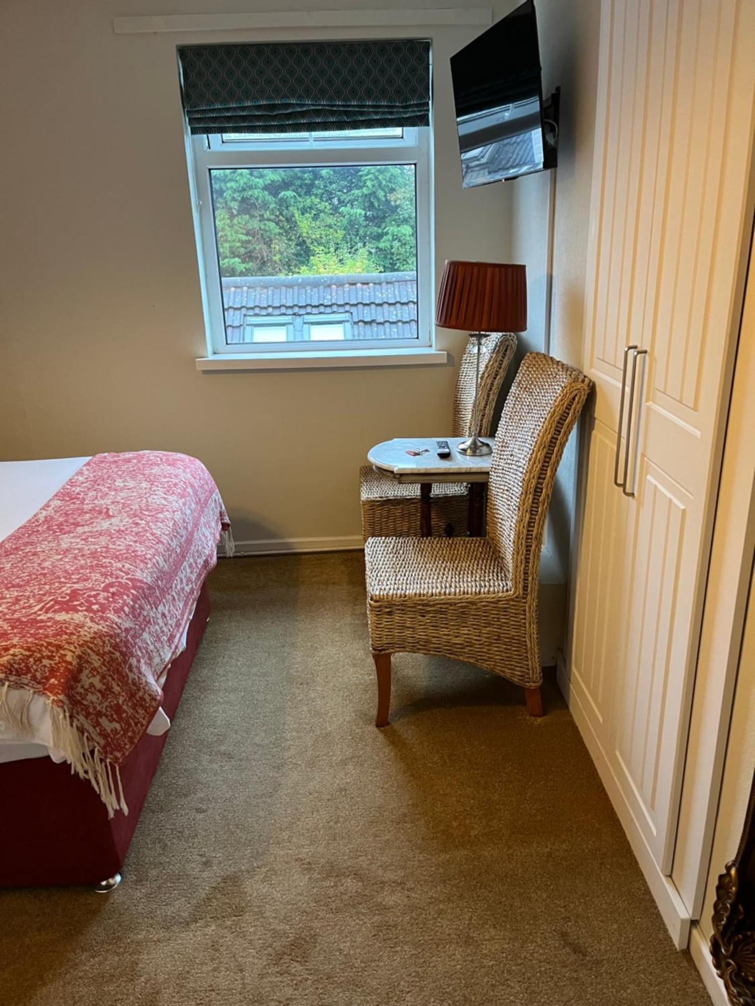 Overdale Motel Lisburn Ngoại thất bức ảnh