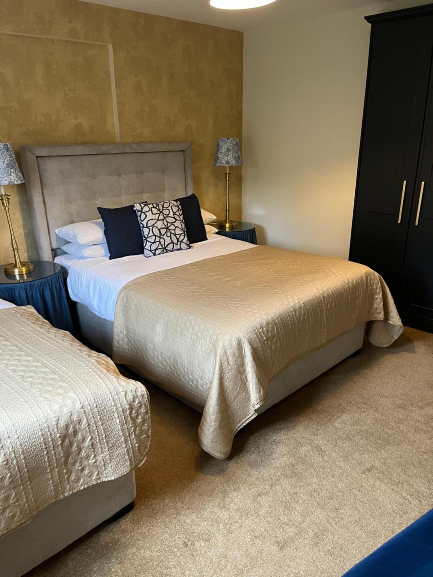 Overdale Motel Lisburn Ngoại thất bức ảnh